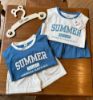 Ảnh của Set 2 bộ Sumer ba lỗ
