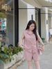 Ảnh của SET CÚC BẤM CÚC TRƯỚC tone hồng