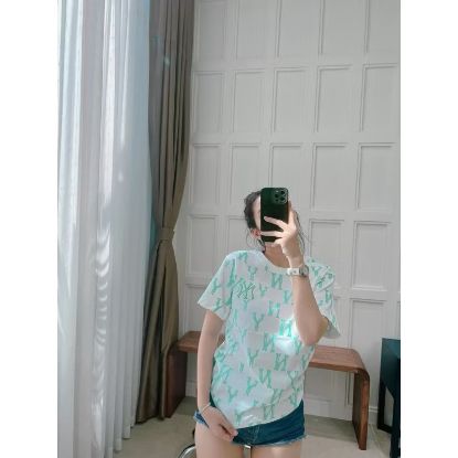 Ảnh của Áo Phông NY trắng chữ xanh