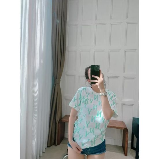 Ảnh của Áo Phông NY trắng chữ xanh