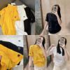 Ảnh của Set 3 áo chramp vàng đen trắng