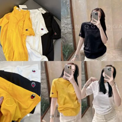 Ảnh của Set 3 áo chramp vàng đen trắng