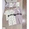 Ảnh của Set 2 bộ tăm lanh tone tím