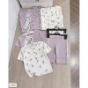 Ảnh của Set 2 bộ tăm lanh tone tím