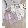 Ảnh của Set 2 bộ tăm lanh tone tím