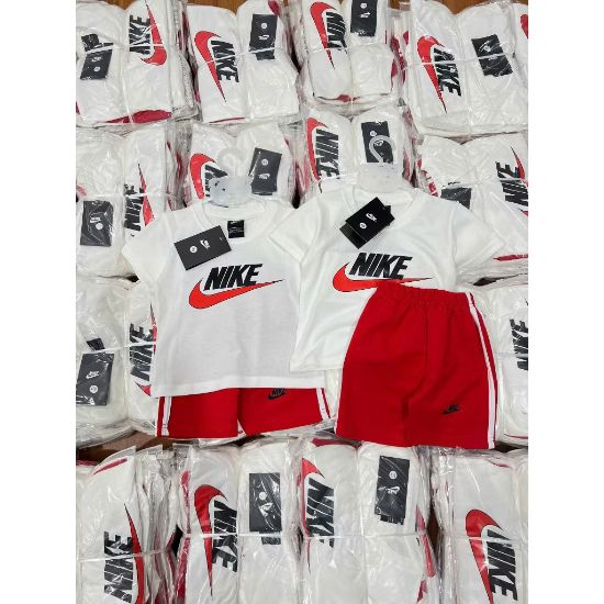 Ảnh của Set bộ Nike quần đỏ BT