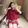 Ảnh của Set bộ đũi đỏ cổ sen