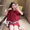 Ảnh của Set bộ đũi đỏ cổ sen