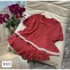 Ảnh của Set bộ đũi đỏ cổ sen