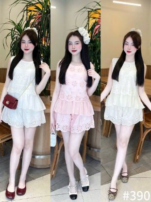 Ảnh của Set bộ ren hoa SN 3M
