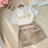 Ảnh của SET YOUTH ÁO CT MIX CHÂN VÁY TAFA NHŨ