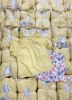 Ảnh của Set áo vàng chanh mix cv hoa