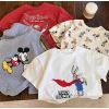 Ảnh của Set 4 áo phông thỏ BUNY