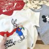 Ảnh của Set 4 áo phông thỏ BUNY