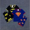 Ảnh của Set 2 bộ siêu nhân batman và superman
