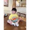 Ảnh của Set 3 bộ hoạ tiết trái cây BG