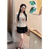Ảnh của Áo phông Hoạ tiết Dior tim đổ