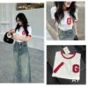 Ảnh của Áo phông thêu chữ G
