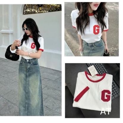 Ảnh của Áo phông thêu chữ G