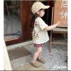 Ảnh của Set bộ Stand mix quần hoạ tiết BG