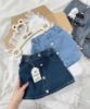 Ảnh của Set 2 chân váy jean BG