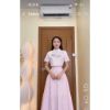 Ảnh của SET KẺ PHỐI CỔ THÊU CV ĐAI CÁCH ĐIỆU