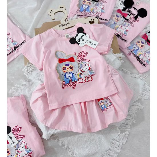 Ảnh của Set bộ BB3 mix chân váy