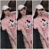 Ảnh của Set bộ mickey hồng