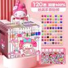 Ảnh của Hộp màu Acrylic hộp 120 bút