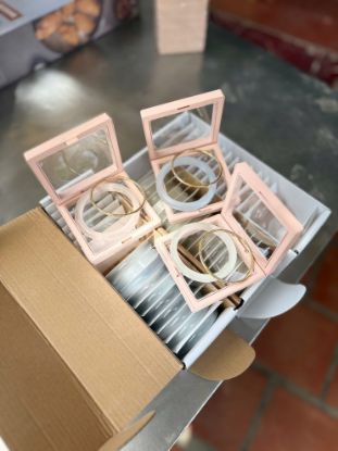 Ảnh của Set vòng ngọc + vòng titan