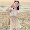 Ảnh của Set ren móc kim sa