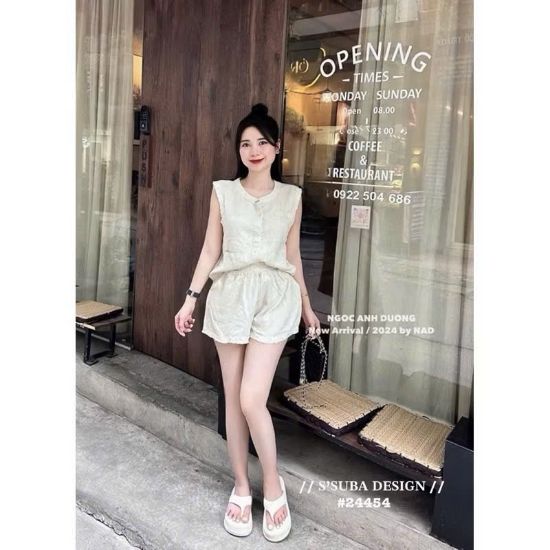Ảnh của Set bộ đũi SN phối ren