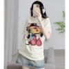 Ảnh của Áo phông be hình cún
