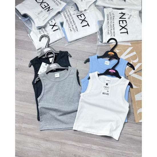 Ảnh của SET 4 ÁO BA LỖ TONE XANH