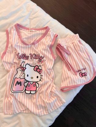 Ảnh của Set bộ kẻ hello kity