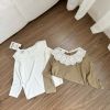 Ảnh của Set 2 áo tăm cổ ren DT