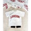 Ảnh của Set bộ LONDON quần legging BG