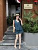 Ảnh của Set bộ jean cổ V